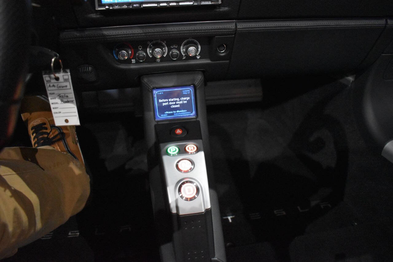 Used 2011 Tesla Roadster Sport image 53