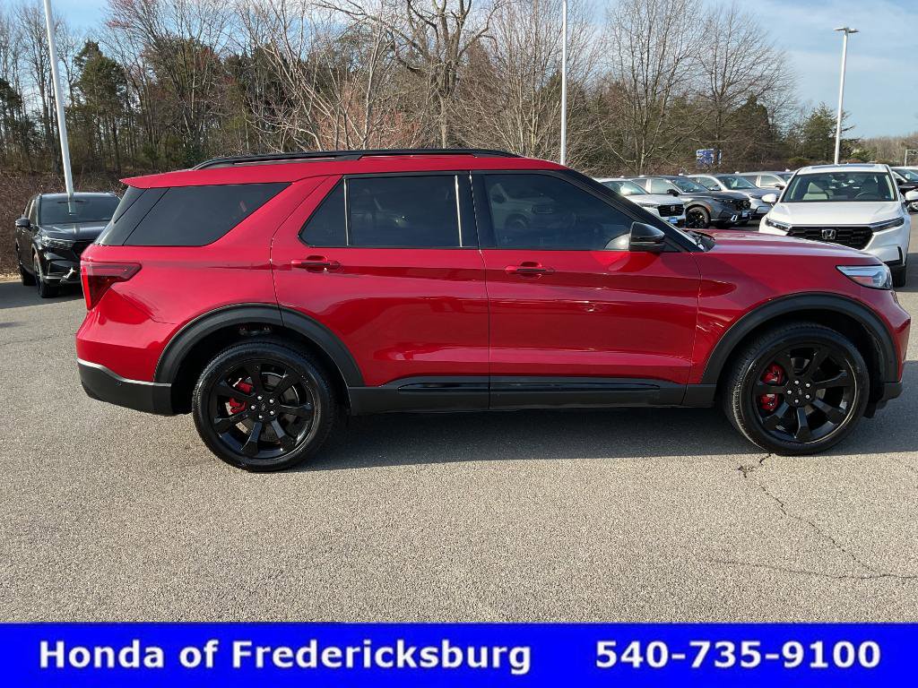 Used 2022 Ford Explorer ST w/ Equipment Group 401A image 7