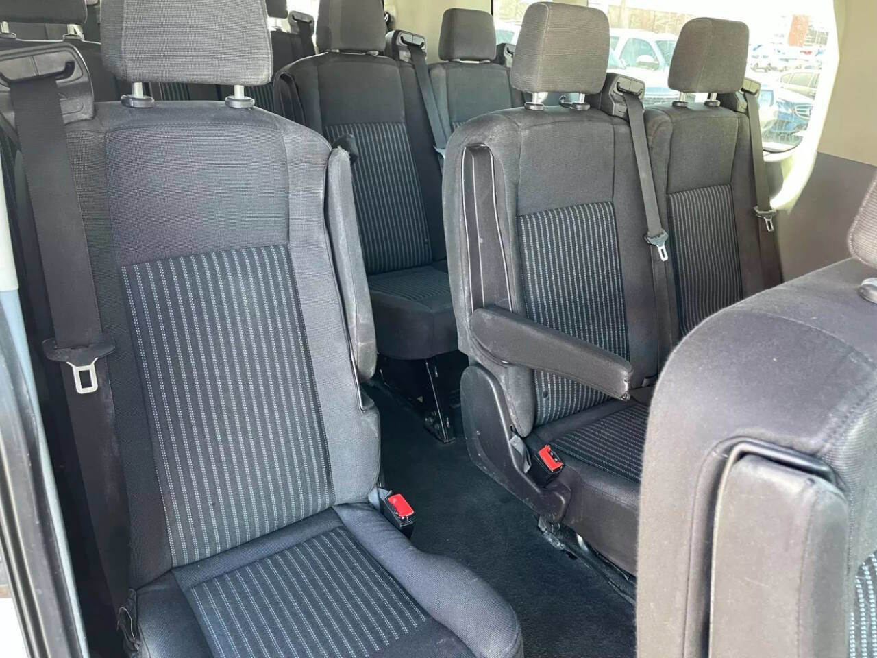 Used 2018 Ford Transit 350 XLT image 12