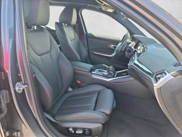 Used 2020 BMW 330i Sedan w/ Convenience Package RWD image 22