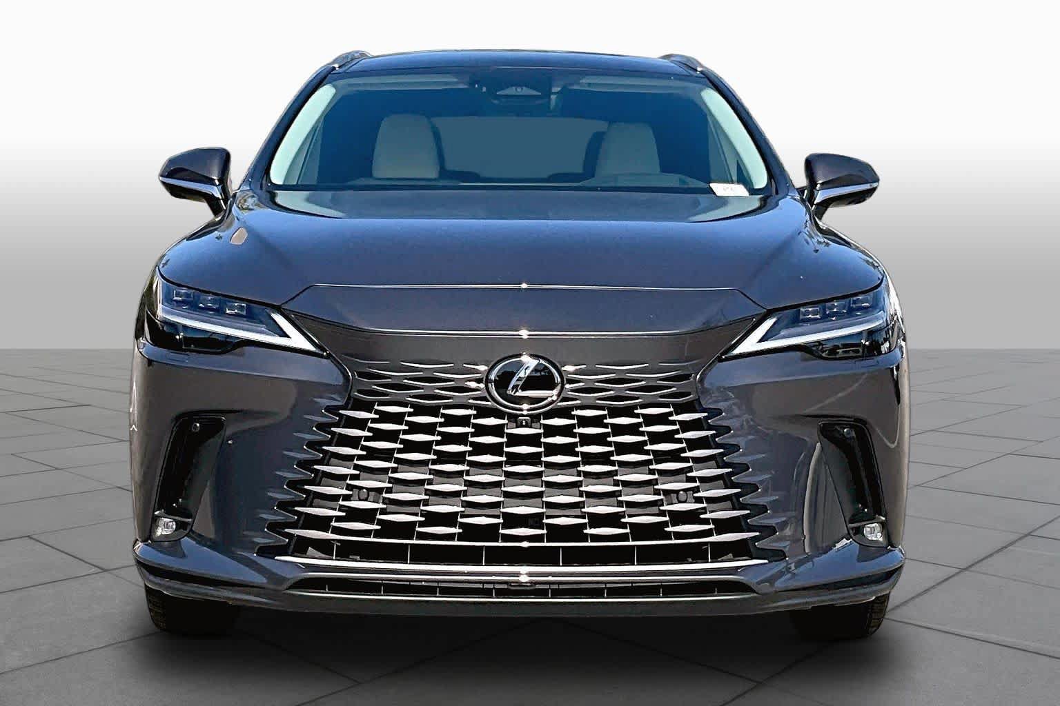 New 2026 Lexus RX 350 AWD/4WD image 3