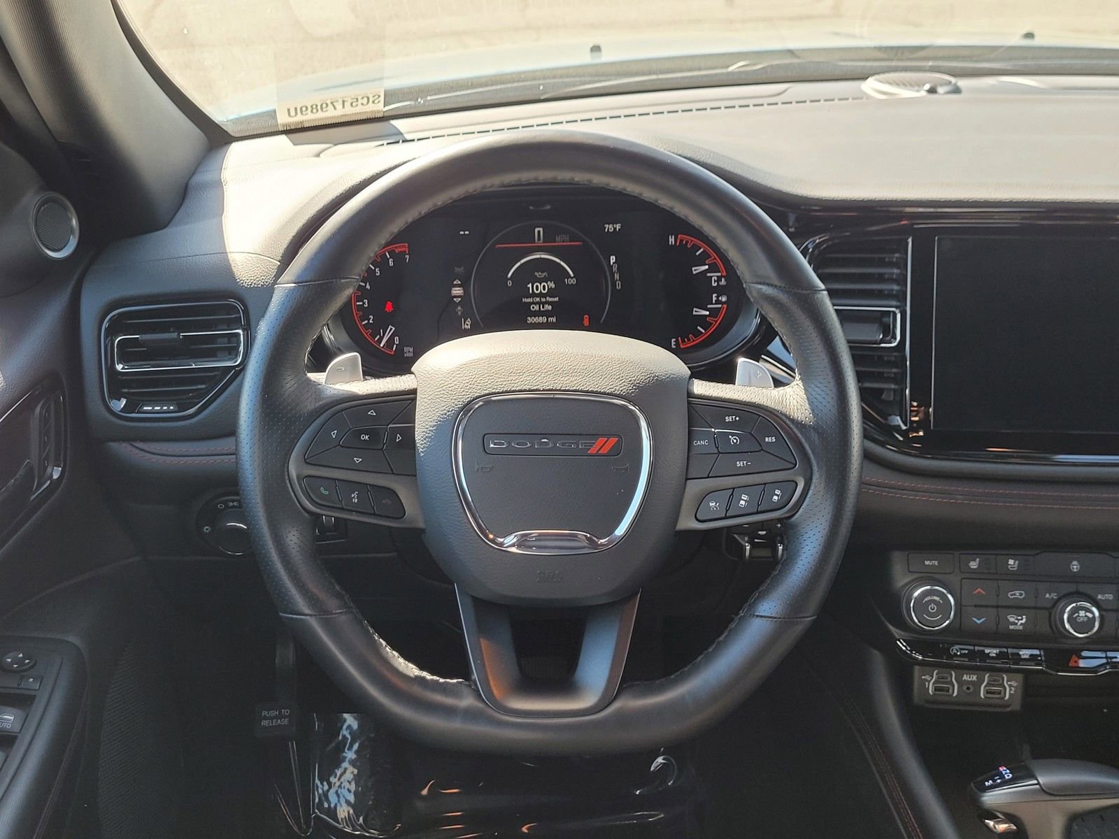 Used 2025 Dodge Durango GT AWD/4WD image 13