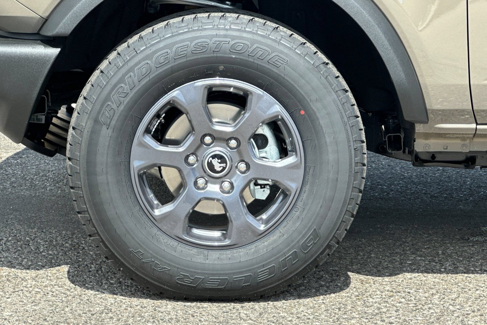 New 2026 Ford Bronco Big Bend AWD/4WD image 26