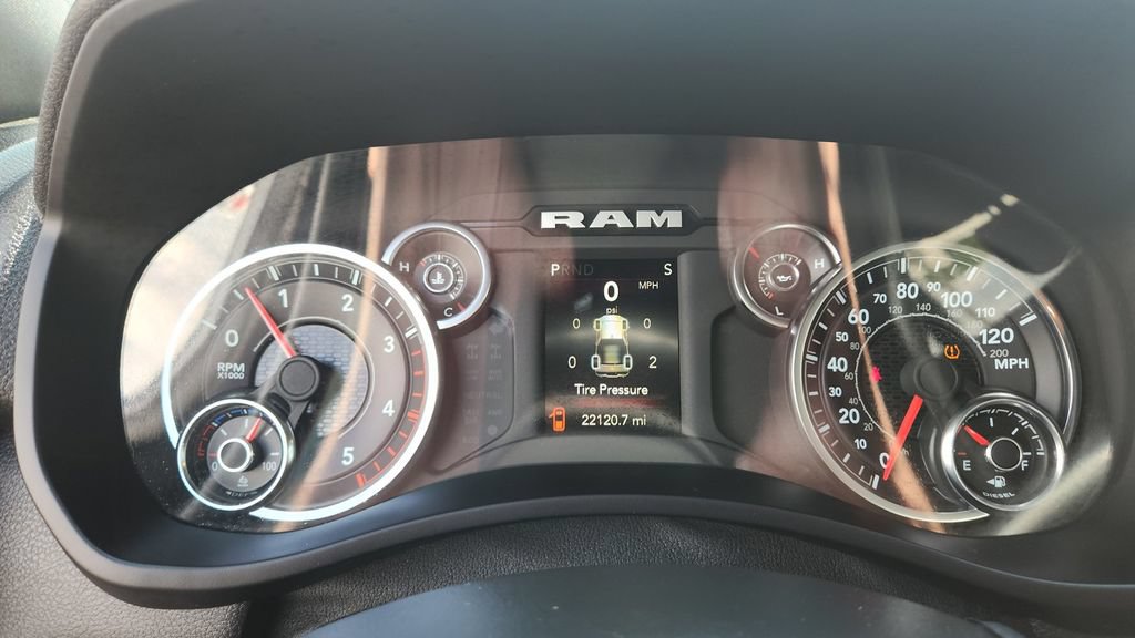 Used 2023 RAM 2500 Tradesman AWD/4WD image 20