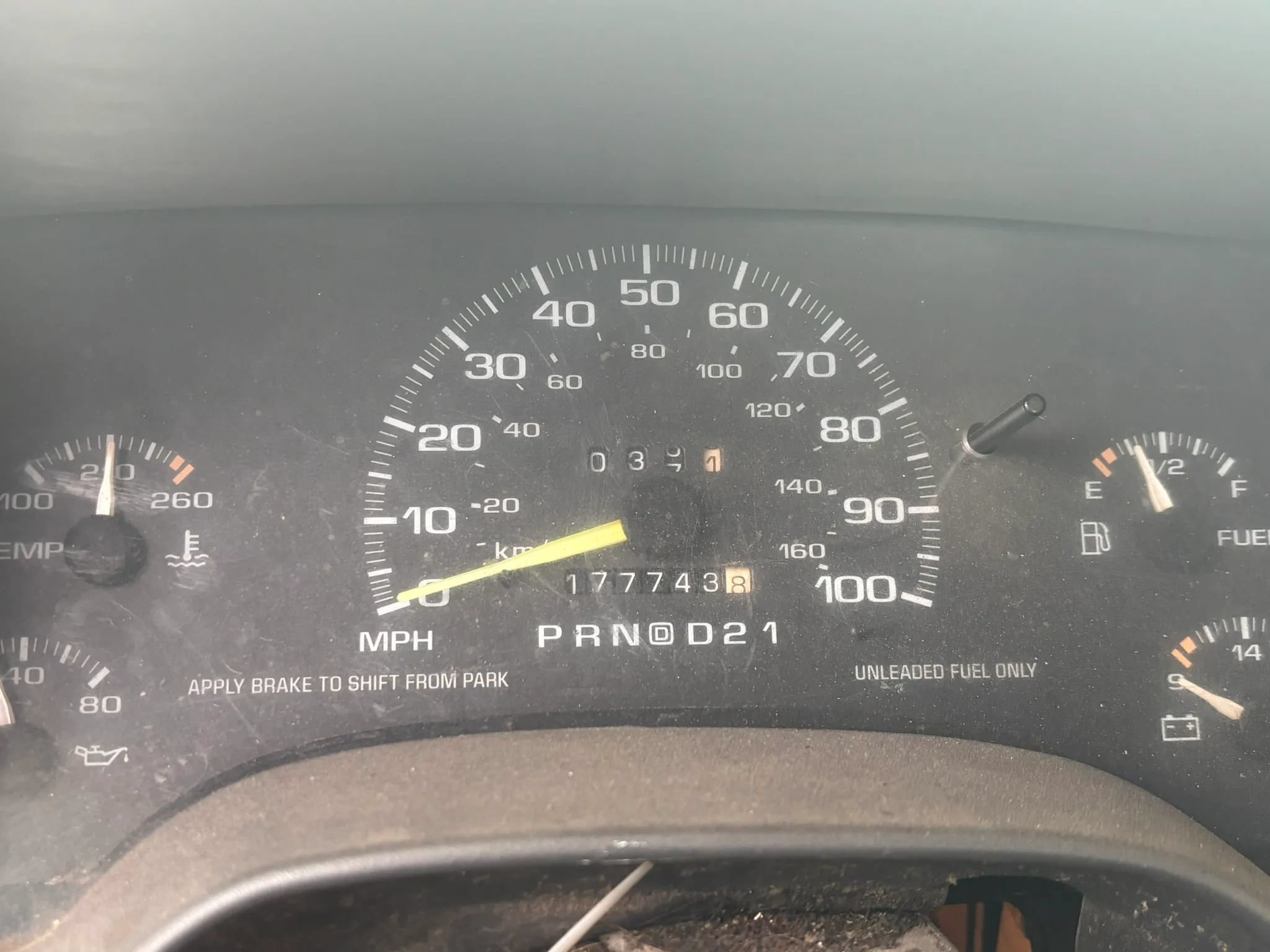 Used 1996 Chevrolet S10 Pickup 2WD Regular Cab image 16