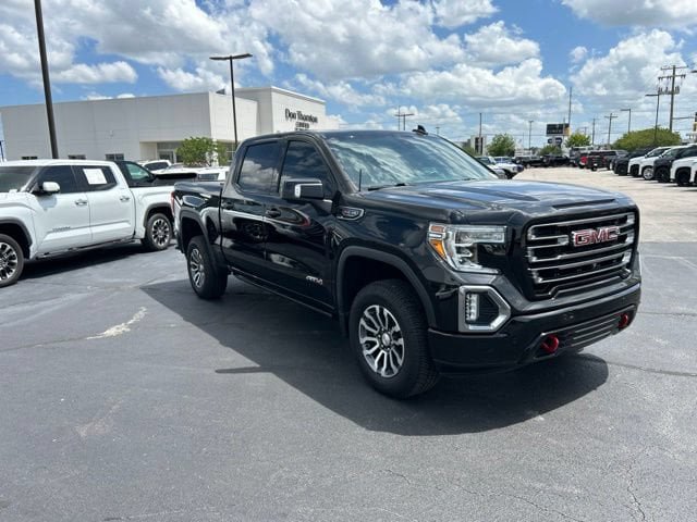 Used 2020 GMC Sierra 1500 AT4 w/ AT4 Premium Package AWD/4WD image 4