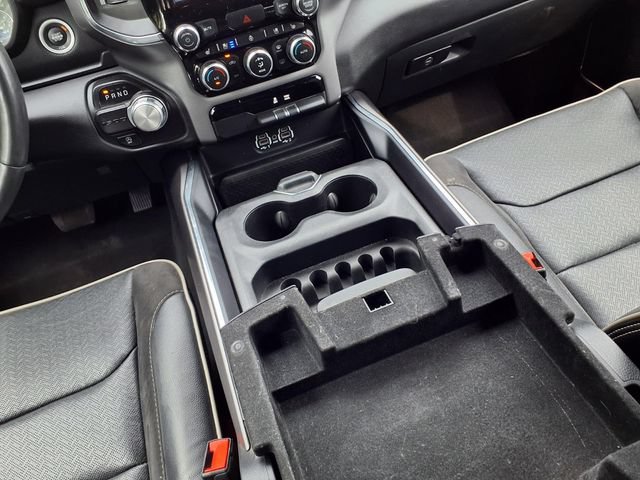 Used 2024 RAM 1500 Laramie RWD image 10