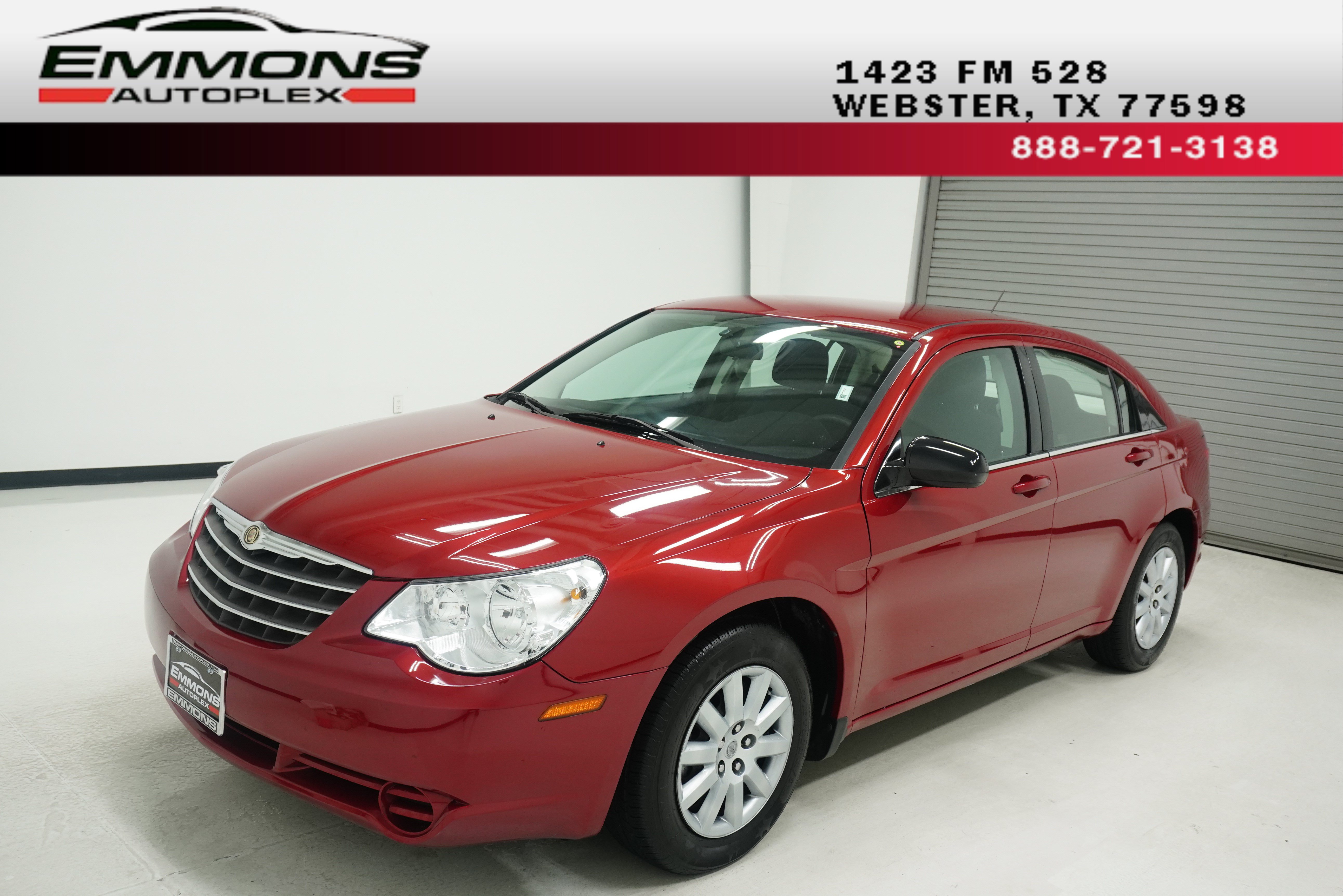 Used 2010 Chrysler Sebring Touring FWD video 1