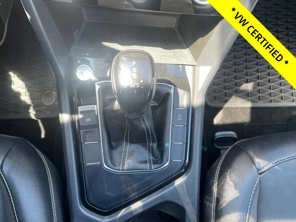 Certified 2023 Volkswagen Taos SE FWD image 21