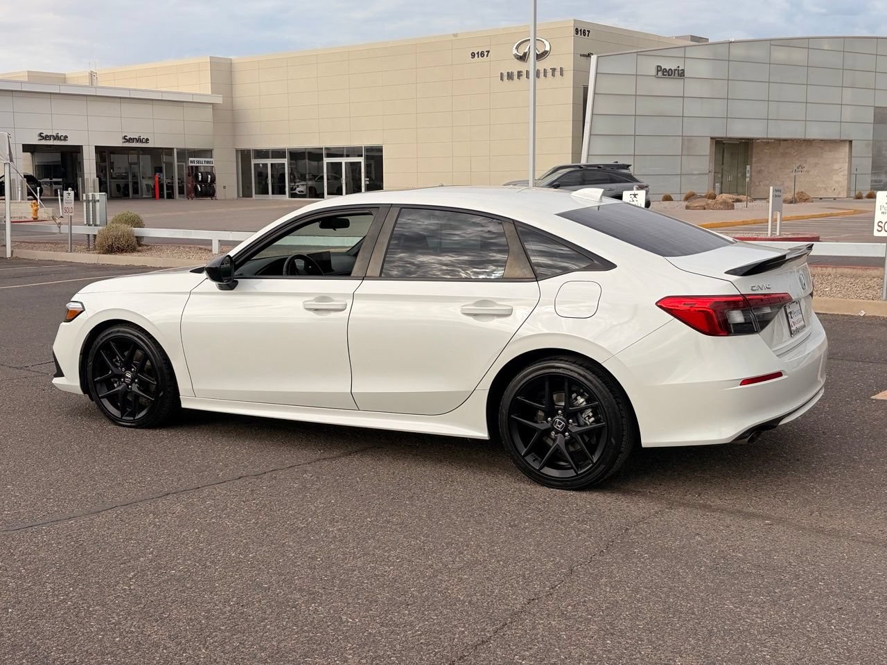 Used 2023 Honda Civic Si image 4