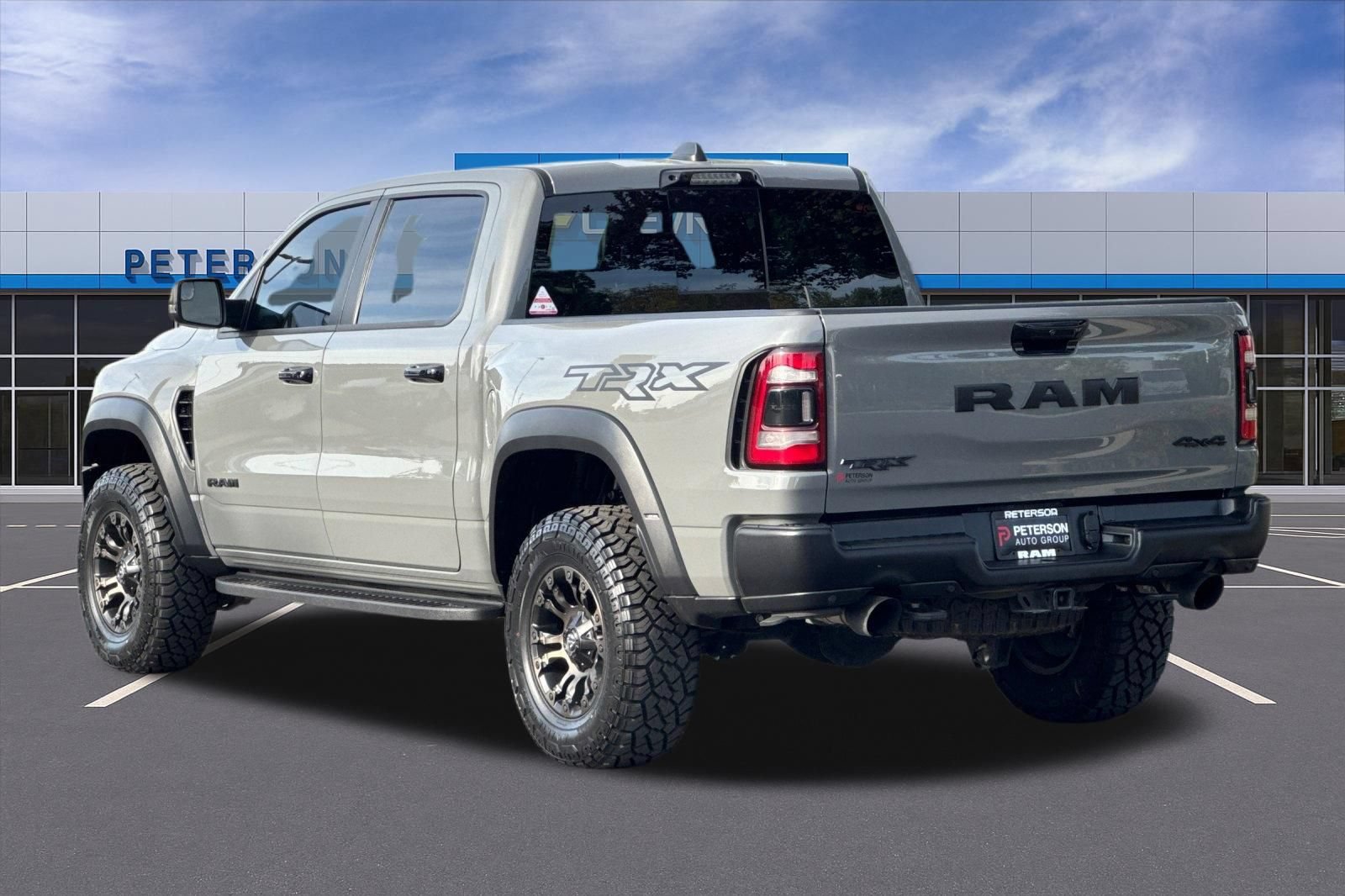 Used 2023 RAM 1500 TRX w/ TRX Level 2 Equipment Group AWD/4WD image 6