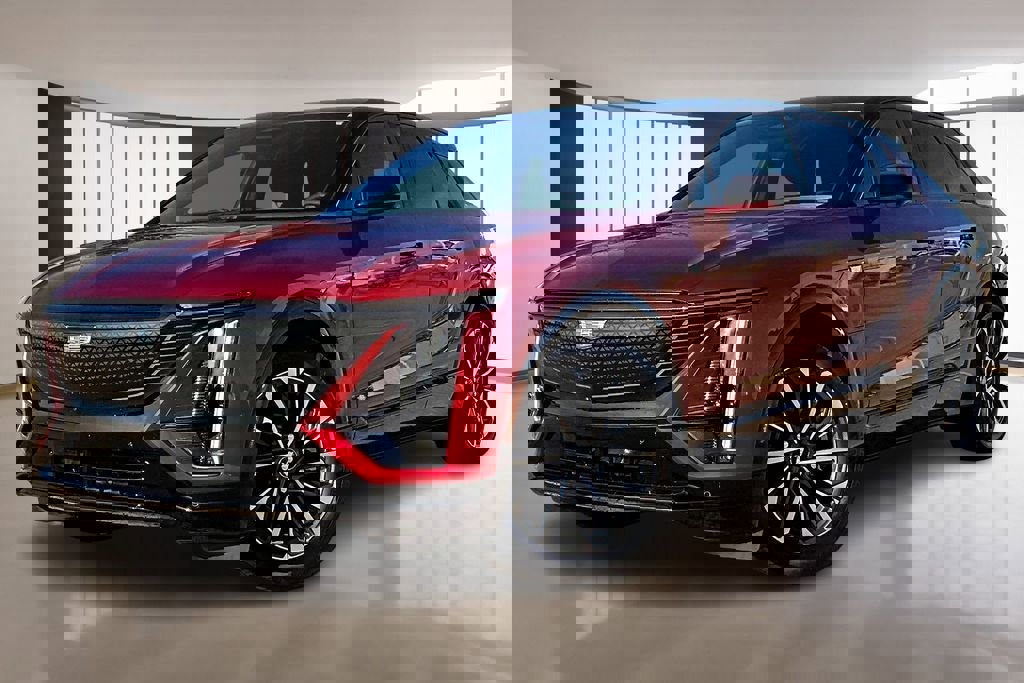 New 2026 Cadillac Lyriq Premium Sport