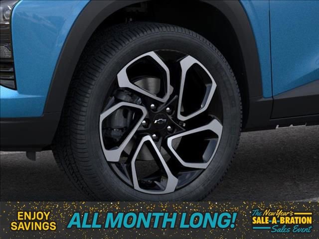 New 2026 Chevrolet Trax RS w/ Sunroof Package image 9