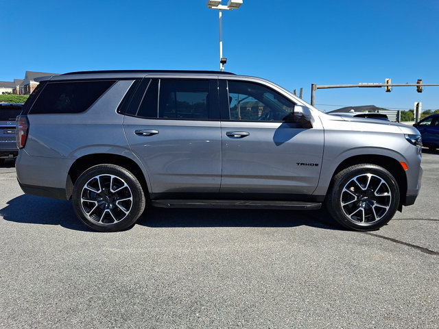 Used 2021 Chevrolet Tahoe RST w/ Luxury Package AWD/4WD image 7