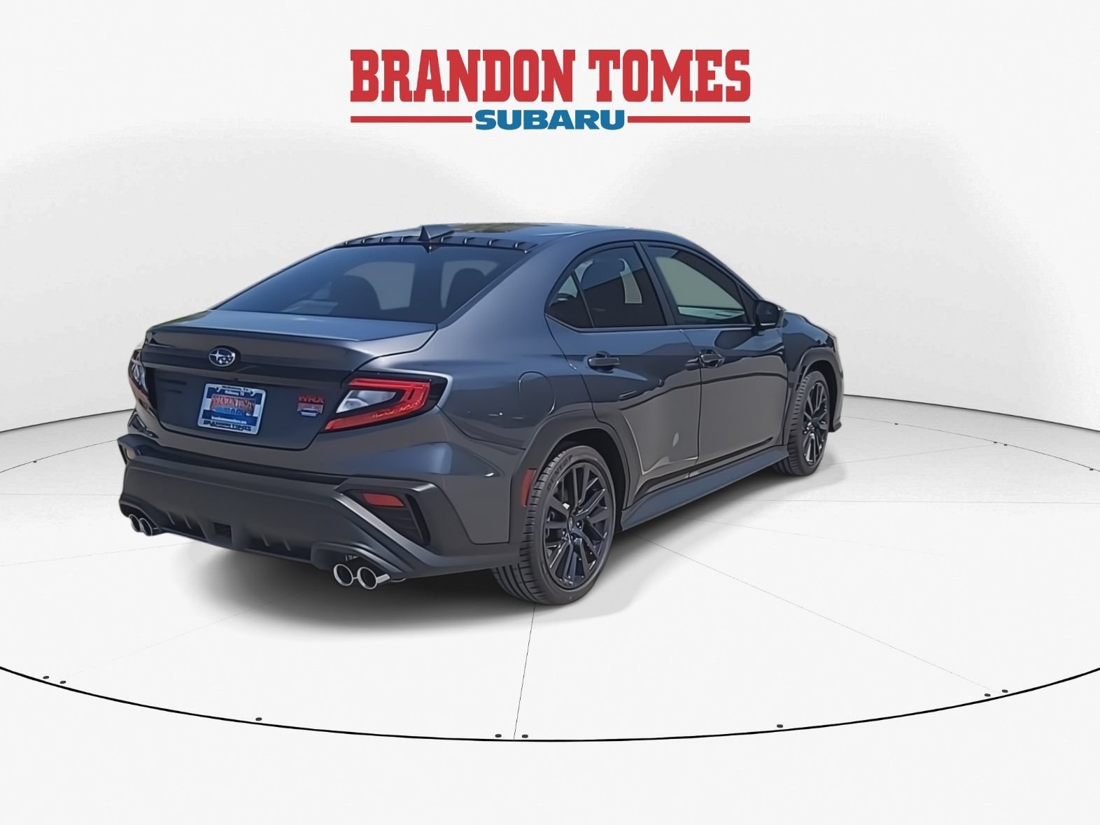 New 2026 Subaru WRX AWD/4WD image 8