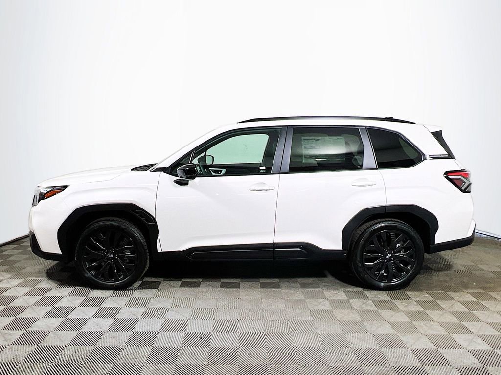New 2026 Subaru Forester Sport AWD/4WD image 4