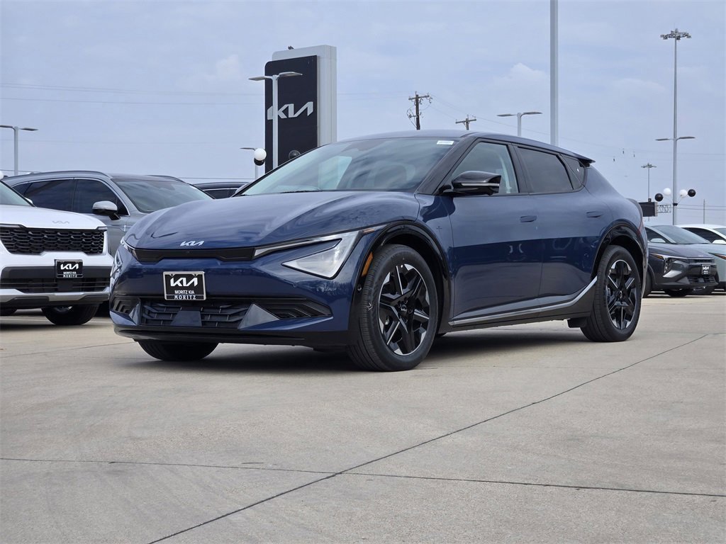 New 2025 Kia EV6 Wind image 2
