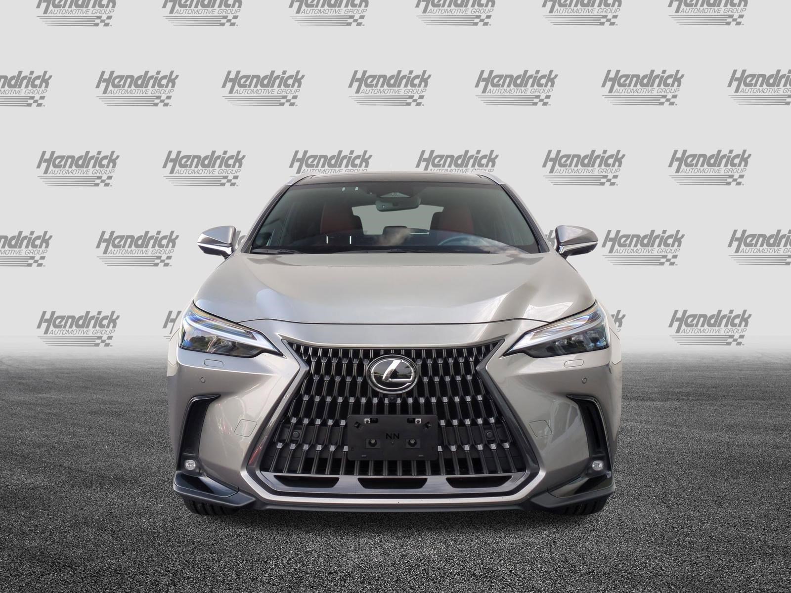 Used 2022 Lexus NX 350h AWD w/ Vision Package image 3