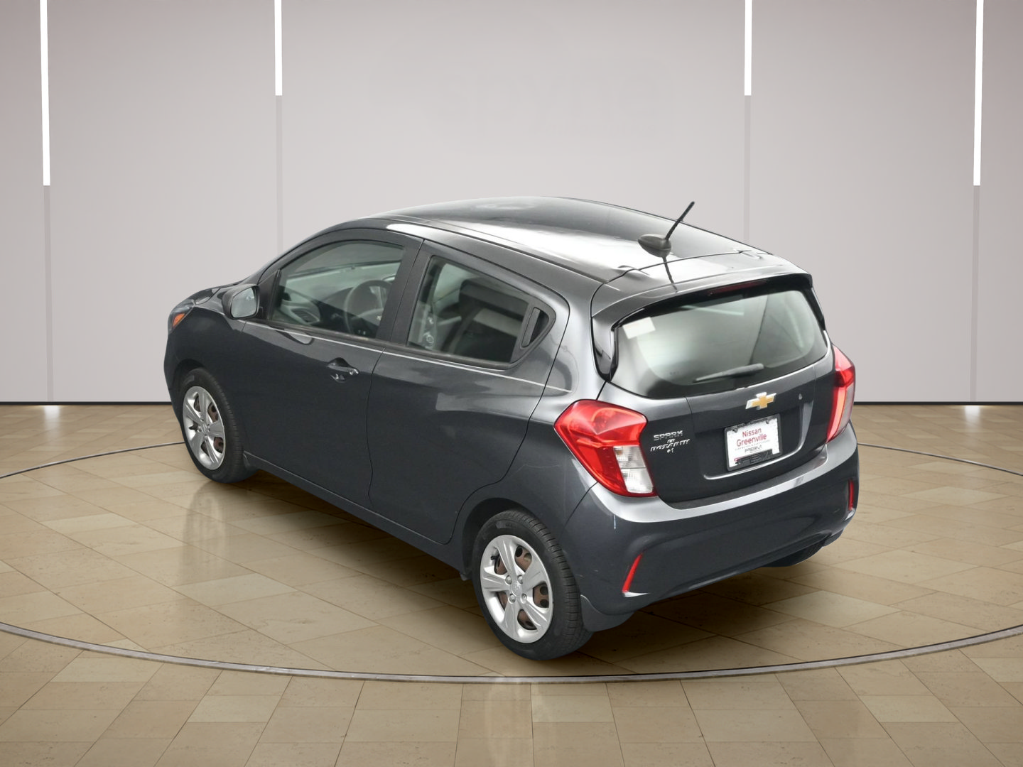 Used 2021 Chevrolet Spark LS FWD image 33