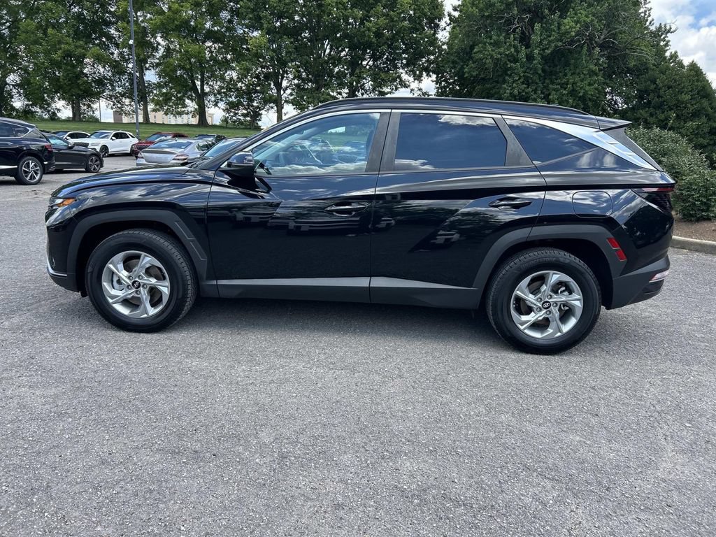 Used 2023 Hyundai Tucson SEL AWD/4WD image 4