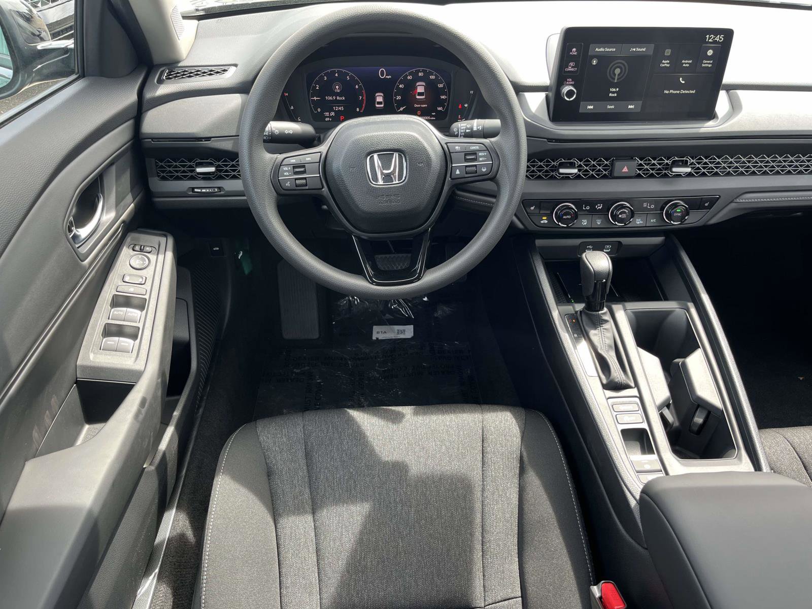 New 2026 Honda Accord SE image 9