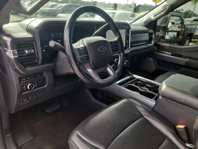 Certified 2024 Ford F350 Lariat AWD/4WD image 19
