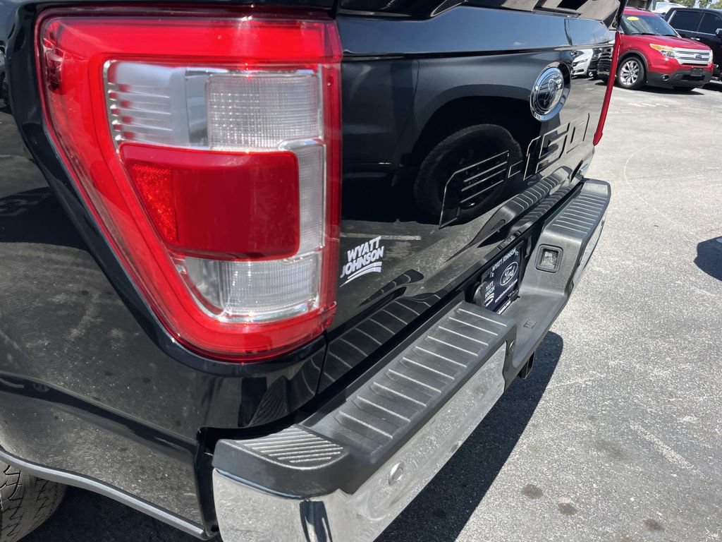 Used 2023 Ford F150 Lariat w/ Equipment Group 502A High AWD/4WD image 12