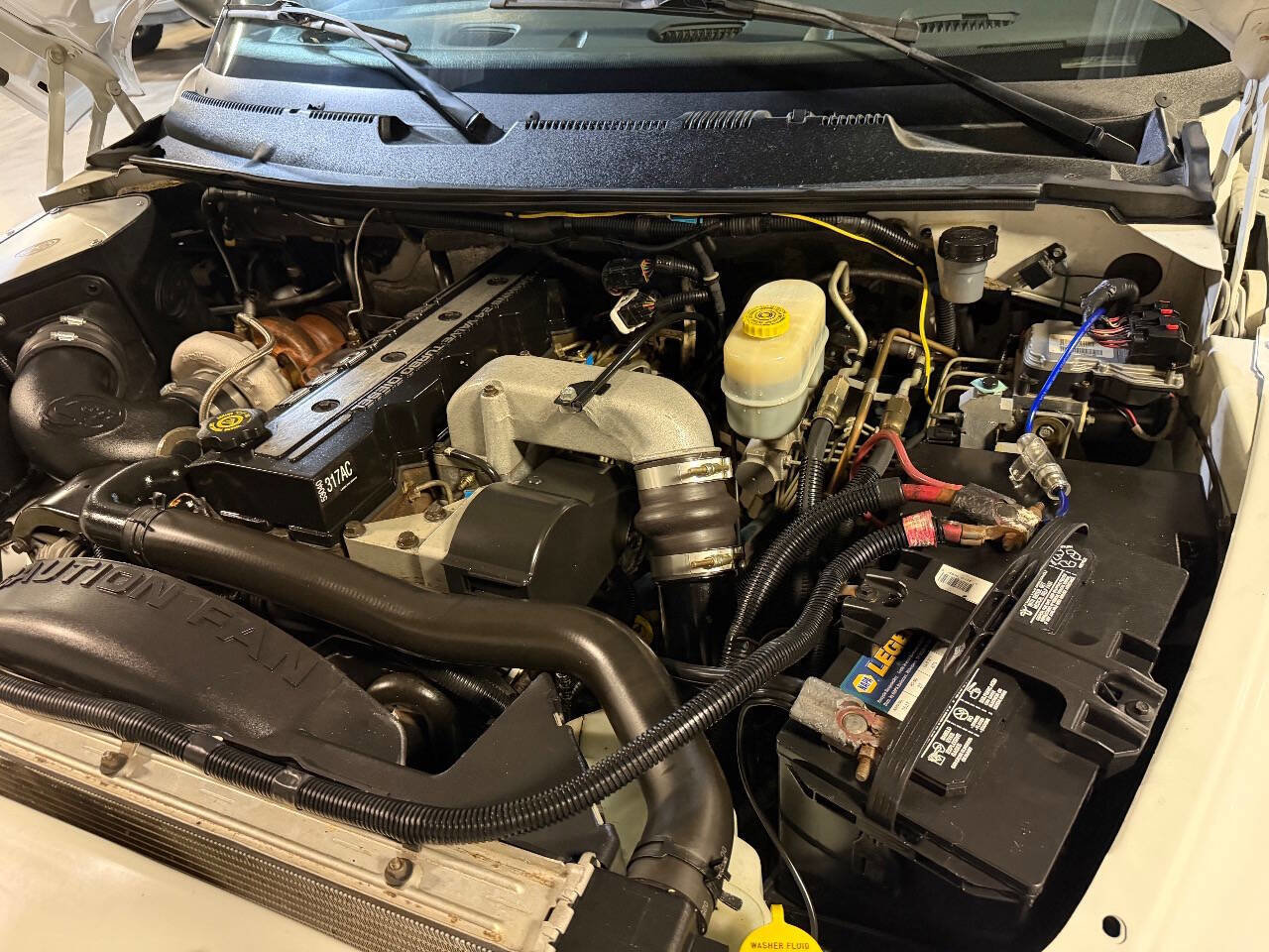 Used 2002 Dodge Ram 2500 Truck 4x4 Quad Cab image 22