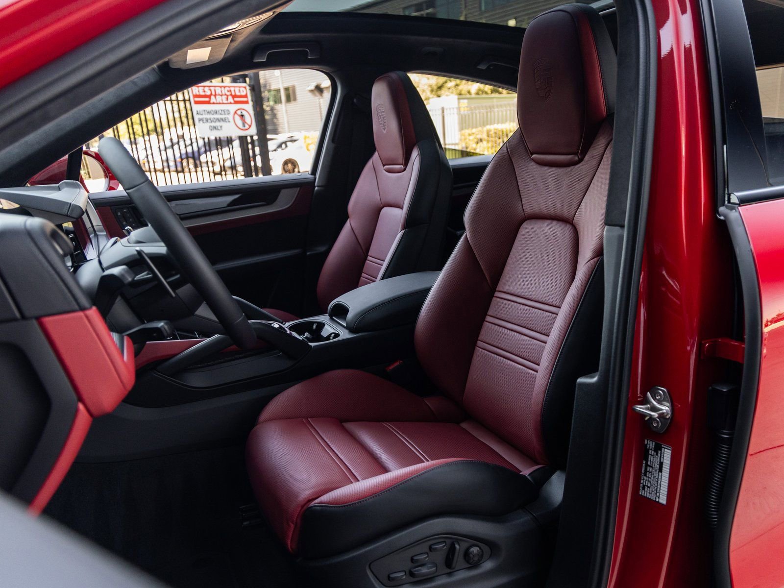 New 2026 Porsche Cayenne S image 5