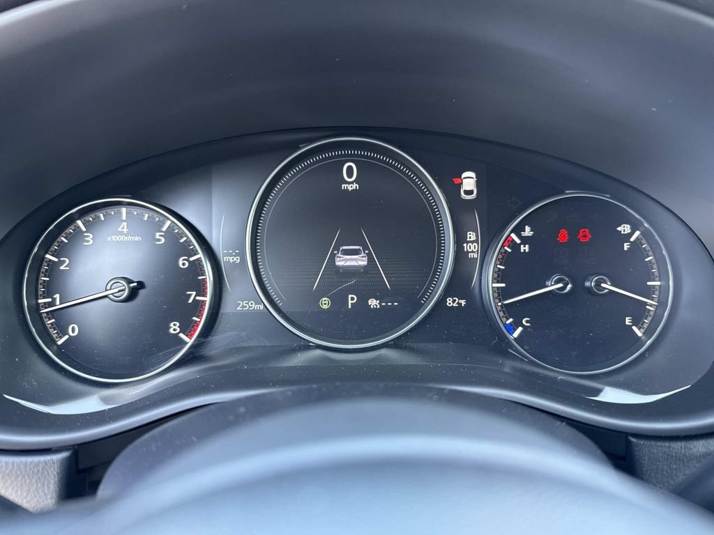 New 2026 MAZDA CX-30 AWD 2.5 S image 35