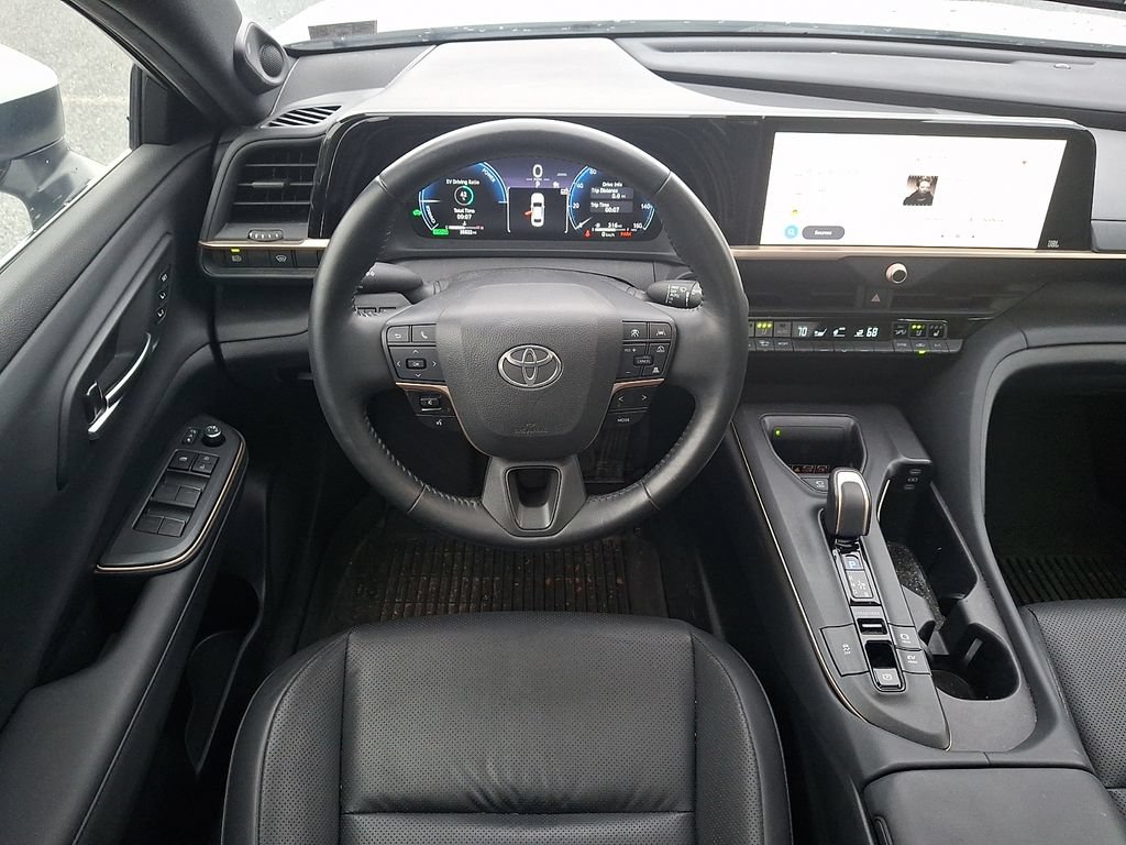 Used 2023 Toyota Crown w/ Advanced Technology Package AWD/4WD image 11