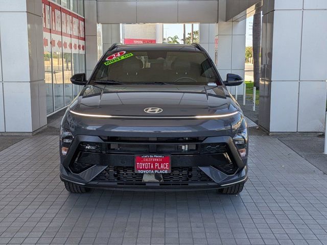 Used 2024 Hyundai Kona N Line AWD/4WD image 2