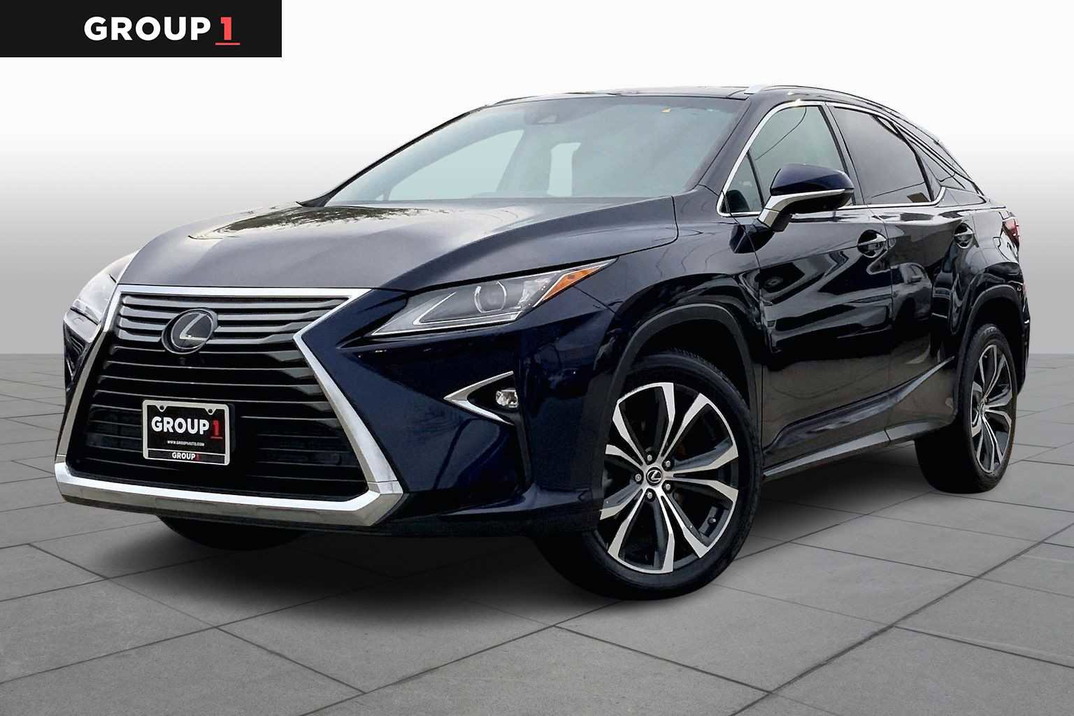 Used 2019 Lexus RX 350 AWD