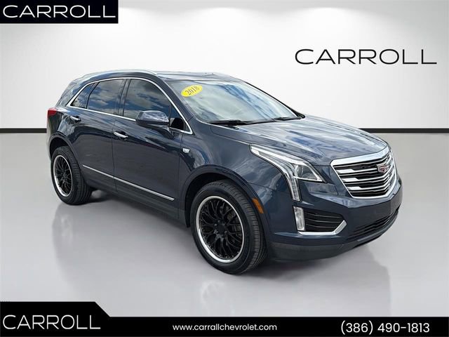 Used 2018 Cadillac XT5 FWD image 1
