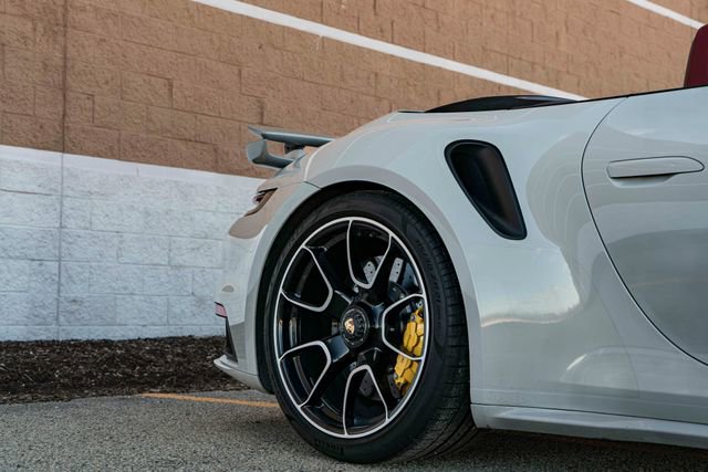 Used 2021 Porsche 911 Turbo S image 36