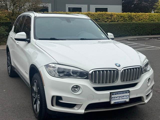 Used 2017 BMW X5 xDrive35i image 1