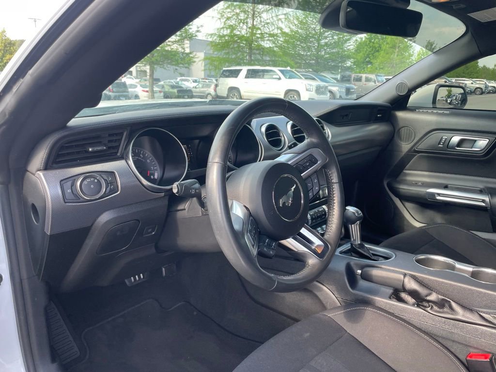 Used 2021 Ford Mustang GT w/ Equipment Group 301A RWD image 9