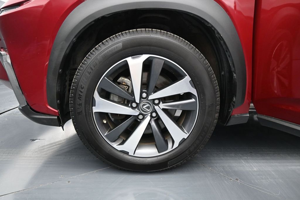 Used 2019 Lexus NX 300h AWD w/ Premium Package image 32