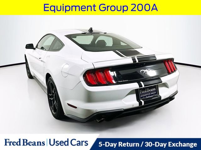 Certified 2023 Ford Mustang Premium image 7