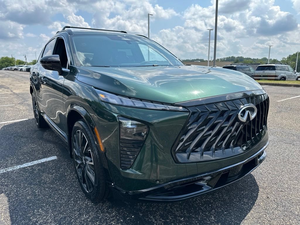New 2027 INFINITI QX65 Autograph w/ Cargo Package AWD/4WD image 7