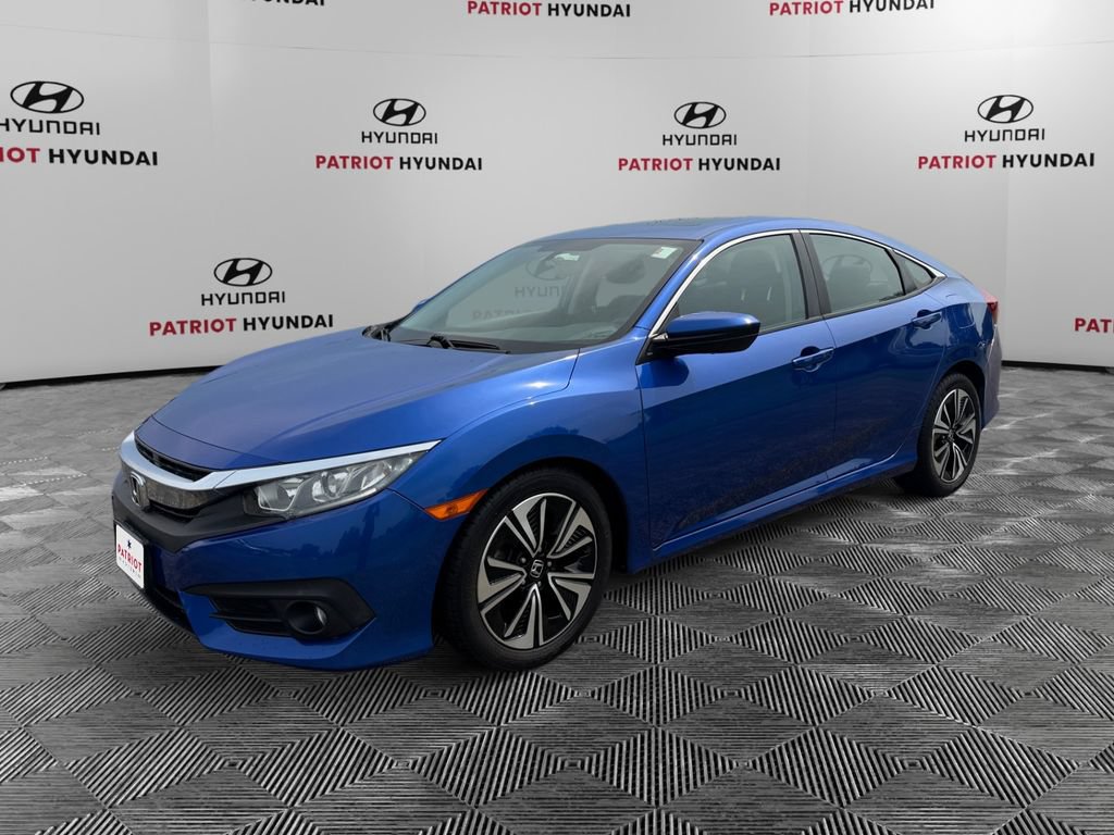 Used 2016 Honda Civic EX-T image 7