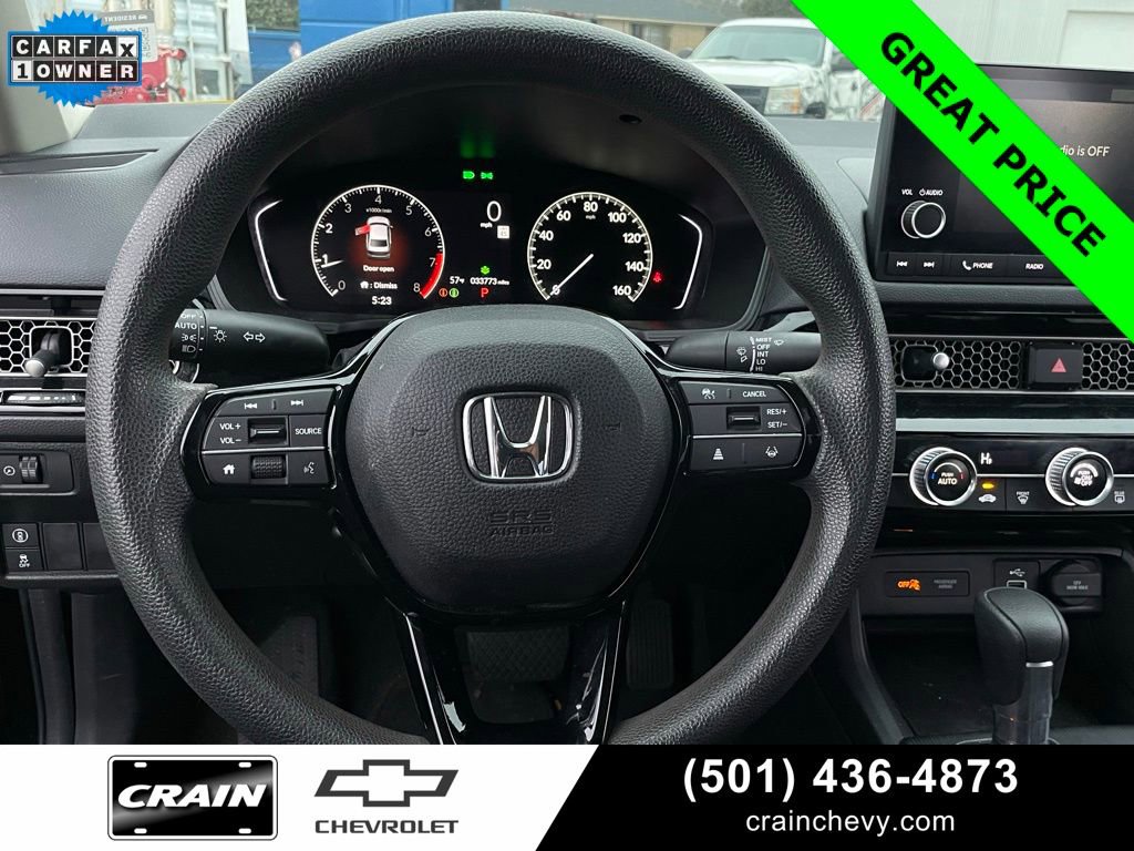 Used 2022 Honda Civic LX image 14