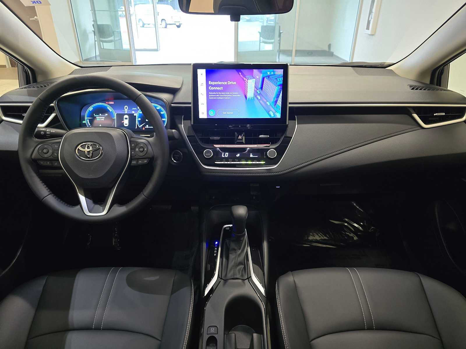 Certified 2026 Toyota Corolla XLE FWD image 9
