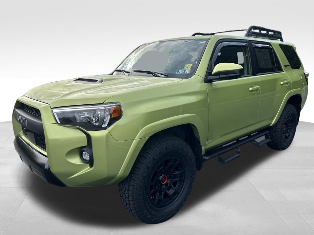 Certified 2022 Toyota 4Runner TRD Pro
