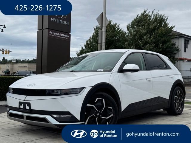 Certified 2024 Hyundai Ioniq 5 SE
