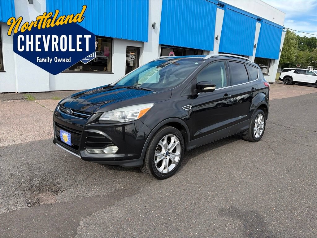 Used 2014 Ford Escape Titanium w/ Equipment Group 401A