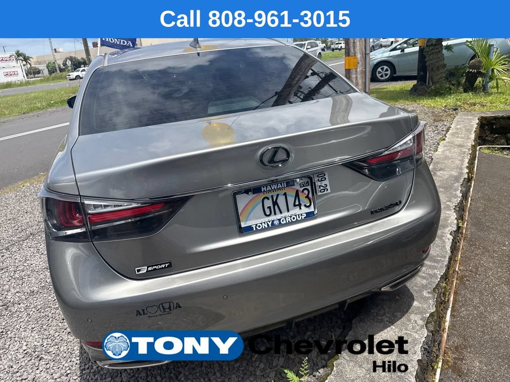 Used 2017 Lexus GS 350 RWD image 6