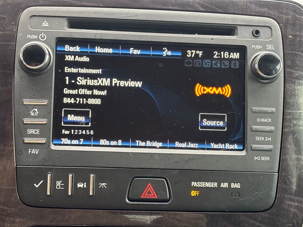 Used 2017 Buick Enclave Leather image 12