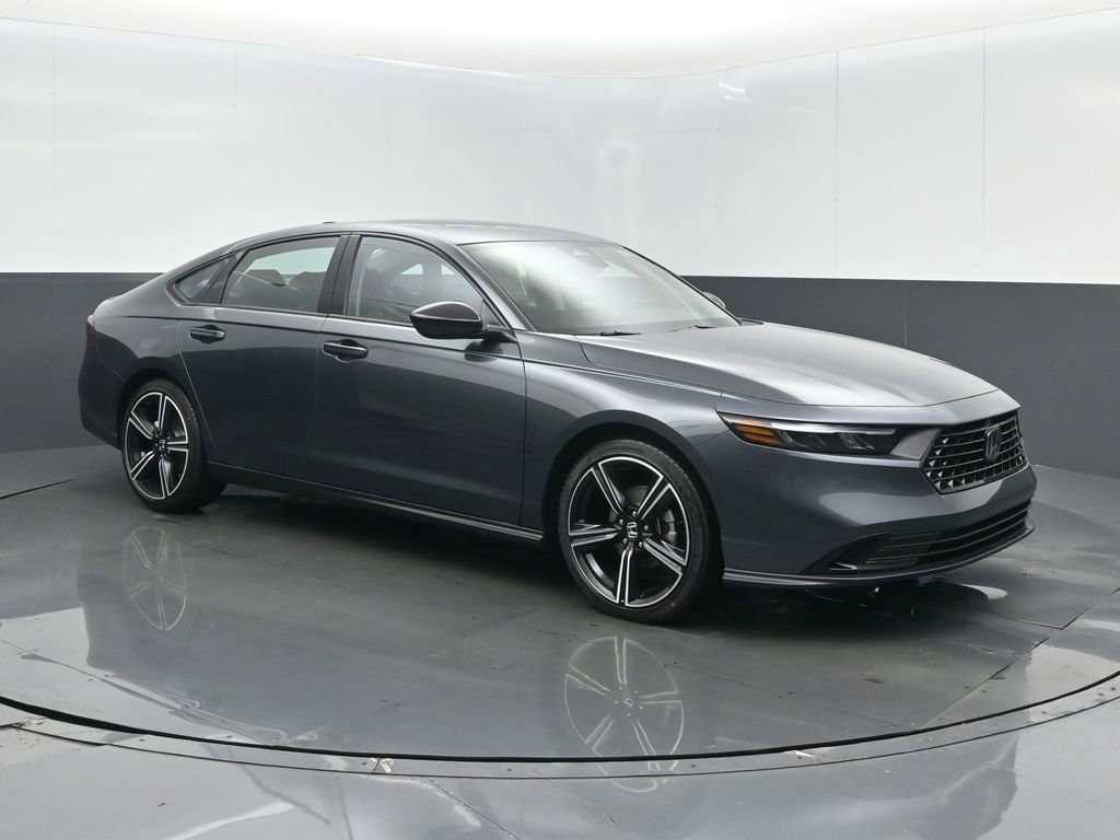 New 2026 Honda Accord SE image 28