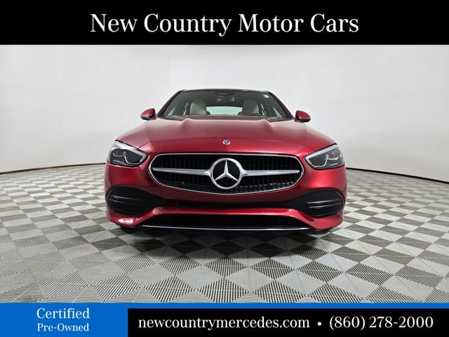 Certified 2023 Mercedes-Benz C 300 4MATIC Sedan image 9